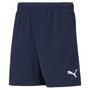 Shorts Juvenil Puma Teamrise 704943-06