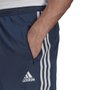 Shorts Adidas Designed To Move Sport 3 Stripes Masculino GM2128