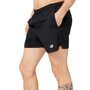 Shorts New Balance Accelerate 5 Masculino MS23228B-BK