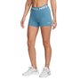 Shorts Nike Pro 365 3IN Feminino CZ9857-440