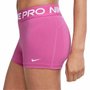 Shorts Nike Pro 365 3IN Feminino CZ9857-624
