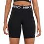 Shorts Nike Pro 365 8IN Feminino CZ9840-010