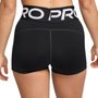 Shorts Nike Pro Sculpt 3In Feminino FV7033-010