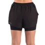 Shorts Poker Runner C/Bermuda Interna Feminino 03019-PP