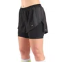 Shorts Poker Runner C/Bermuda Interna Feminino 03019-PP