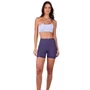 Shorts Sport Alto Giro Way Bolso Lateral Fem 2521102-C5655