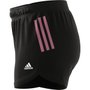 Shorts Adidas Knit 3 Stripes Feminino H45576