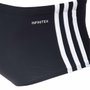Sunga Adidas 3 Listras Wide Masculina CE3299