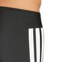 Sunga Adidas Boxer 3 Listras Masculina JN6533