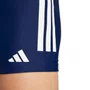 Sunga Adidas Boxer 3 Listras Masculina JN6536