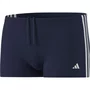 Sunga Adidas Boxer 3S Tripes Masculino KS7729