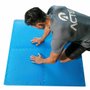 Tatame Acte Eva Kit com 4 Peças 10mm 50cm Unissex T292-AZ