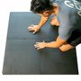 Tatame Acte Eva Kit com 4 Peças 10mm 50cm Unissex T292-PTO