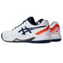 Tênis Asics Gel Dedicate 8 Clay Masculino 1041A448-102