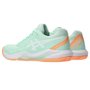 Tênis Asics Gel Dedicate 8 Padel Feminino 1042A241-300