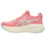 Tênis Asics Gel Nimbus 27 Tr Nature Bat Fem 1012B808-700