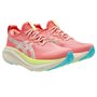 Tênis Asics Gel Nimbus 27 Tr Nature Bat Fem 1012B808-700