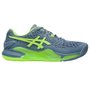 Tênis Asics Gel-Resolution 9 Clay Masculino 1041A375-400