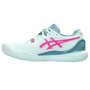 Tênis Asics Gel Resolution 9 Padel Feminino 1042A245-400