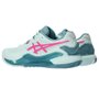 Tênis Asics Gel Resolution 9 Padel Feminino 1042A245-400