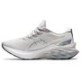 Tênis Asics Novablast 2 Platinum Feminino 1012B131-020