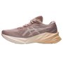 Tênis Asics Novablast 3 Platinum Feminino 1012B288-702