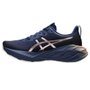 Tênis Asics Novablast 4 Platinum Feminino 1012B739-400