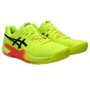 Tênis Asics Resolution 9 Clay Paris Masculino 1041A495-750