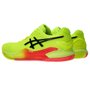 Tênis Asics Resolution 9 Clay Paris Masculino 1041A495-750