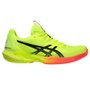 Tênis Asics Solution Speed 3 Clay Paris Fem 1042A288-750