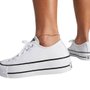 Tênis Converse All Star Lift Sintético Fem CT09830001