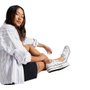 Tênis Converse All Star Lift Sintético Fem CT09830001