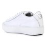 Tênis Couro Puma Vikky Stacked Feminino 369143-02