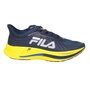 Tênis Fila Racer Carbon Masculino F01R004099-1767