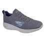 Tênis Skechers Go Run Fast Monogram Masculino  220090BR-CHAR