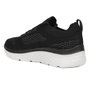 Tênis Skechers Go Walk Hyper Burst Masculino 216083-BKGY