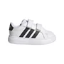 Tênis Infantil Adidas Grand Court 3.0 Bubble JS4906