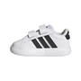 Tênis Infantil Adidas Grand Court 3.0 Bubble JS4906