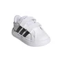 Tênis Infantil Adidas Grand Court 3.0 Bubble JS4906
