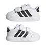 Tênis Infantil Adidas Grand Court 3.0 Bubble JS4906