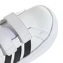 Tênis Infantil Adidas Grand Court 3.0 Bubble JS4906