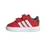 Tênis Infantil Adidas Grand Court 3.0 Bubble KI3236