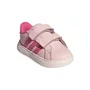 Tênis Infantil Adidas Grand Court 3.0 Bubble KI3238
