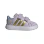 Tênis Infantil Adidas Grand Court Frozen 3.0 JQ4356