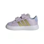 Tênis Infantil Adidas Grand Court Frozen 3.0 JQ4356