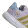 Tênis Infantil Adidas Grand Court Frozen 3.0 JQ4356
