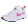 Tênis Infantil Nike Revolution 6 GS Menina DD1095-600