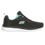Tênis Infantil Skechers Bountiful 302594L-BKTQ