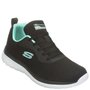 Tênis Infantil Skechers Bountiful 302594L-BKTQ