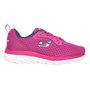 Tênis Infantil Skechers Bountiful Menina 302594L-PKNV